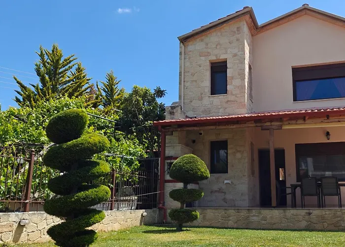 Luxury Konstantina! بيت للعطل *
