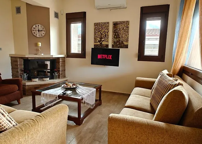 Luxury Konstantina! بيت للعطل غيراكيني