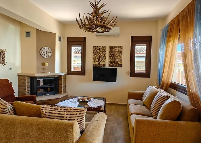 Holiday home Luxury Konstantina! *